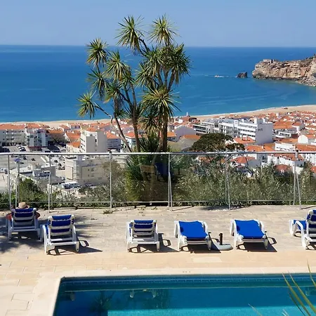 Hotell Miramar & Nazaré