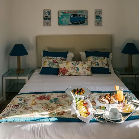 Miramar & Hotell Nazaré