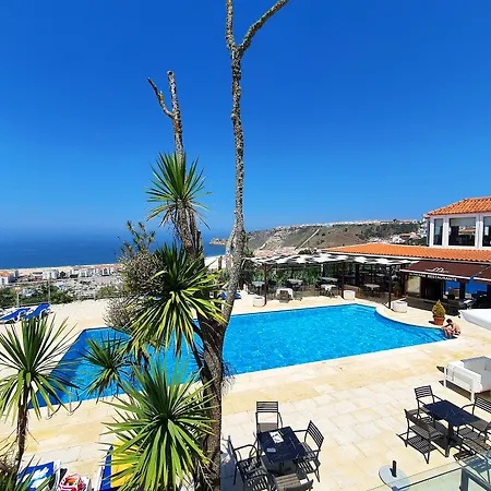 Hotell Miramar & Nazaré