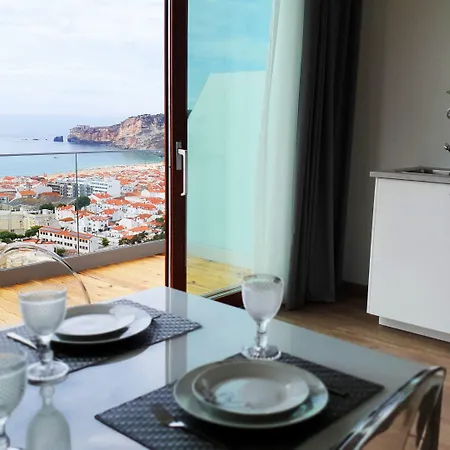 Miramar & Hotell Nazaré