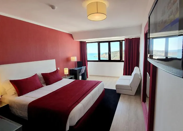 Miramar & 호텔 나자레