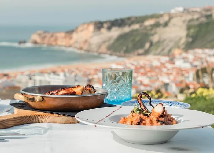 Miramar & 4* 나자레