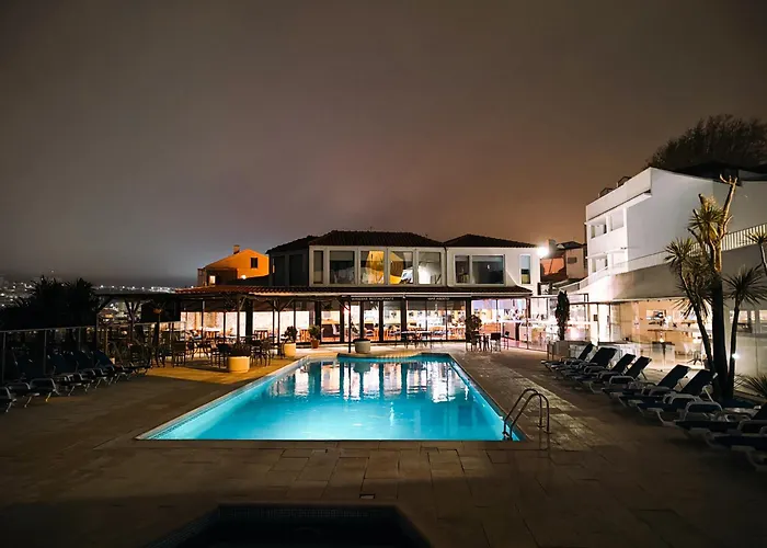 호텔 Miramar & 나자레