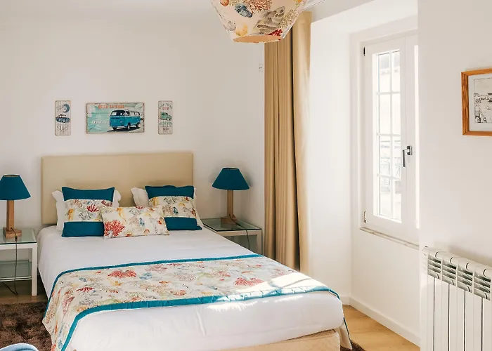 Miramar & 4* 나자레