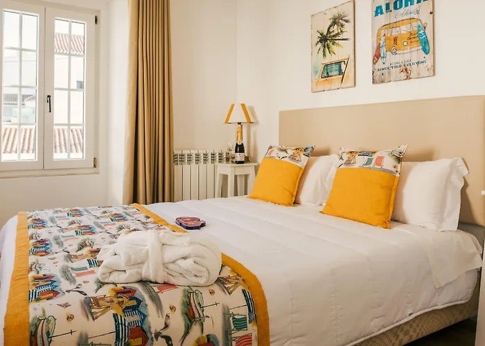 Miramar & 4* 나자레