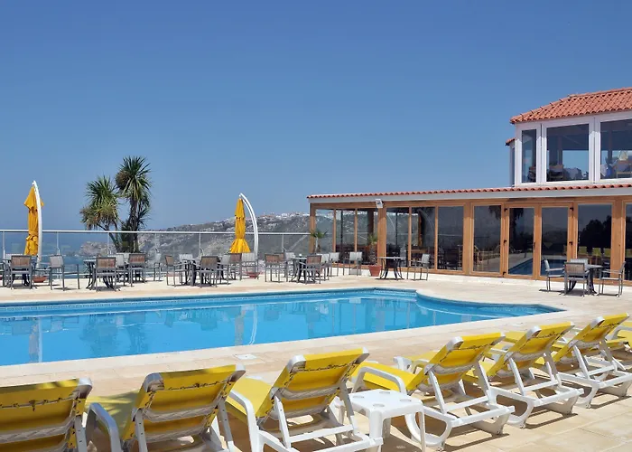 Miramar & Hotel Nazaré