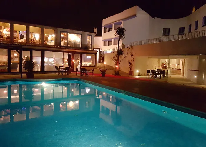 호텔 Miramar & 나자레