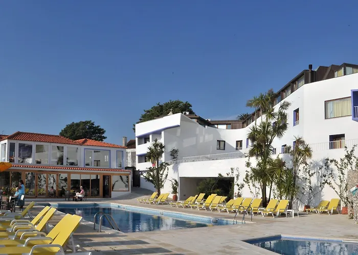 Miramar & 호텔 나자레