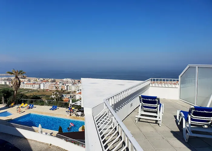 호텔 Miramar & 나자레