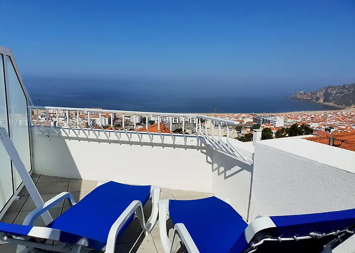 호텔 Miramar & 나자레